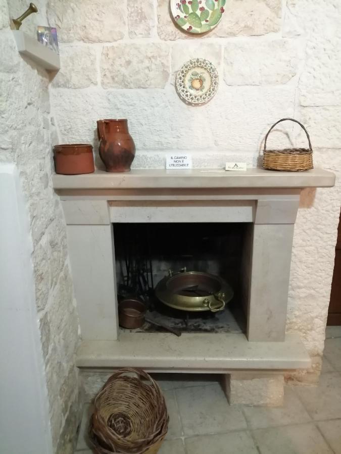 Trulli Almadè - Piave Daire Alberobello Dış mekan fotoğraf