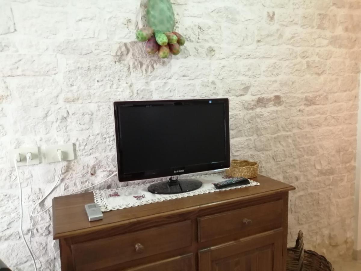 Trulli Almadè - Piave Daire Alberobello Dış mekan fotoğraf