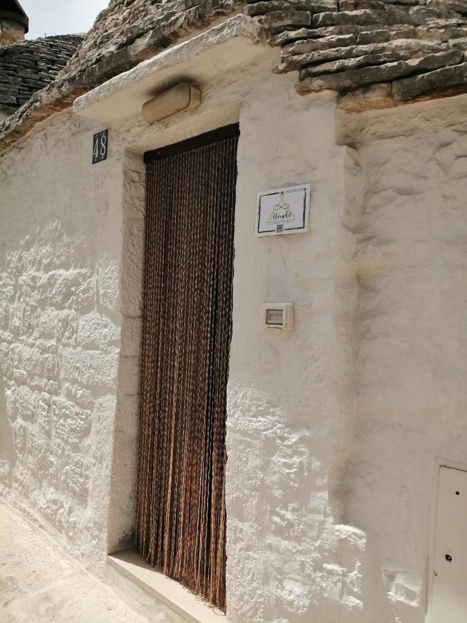 Trulli Almadè - Piave Daire Alberobello Dış mekan fotoğraf