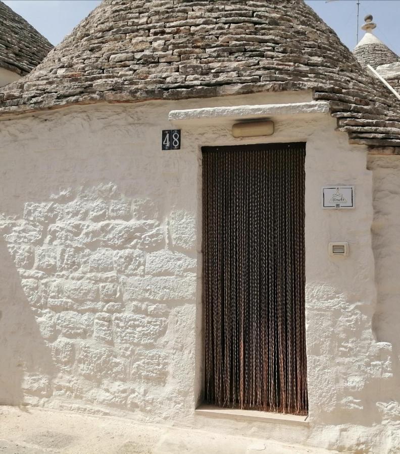 Trulli Almadè - Piave Daire Alberobello Dış mekan fotoğraf