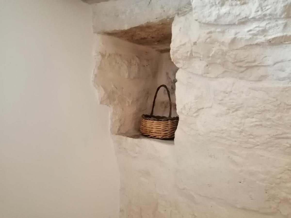 Trulli Almadè - Piave Daire Alberobello Dış mekan fotoğraf